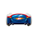 Detská auto posteľ Top Beds Racing Cars 160cm x 80cm - 01